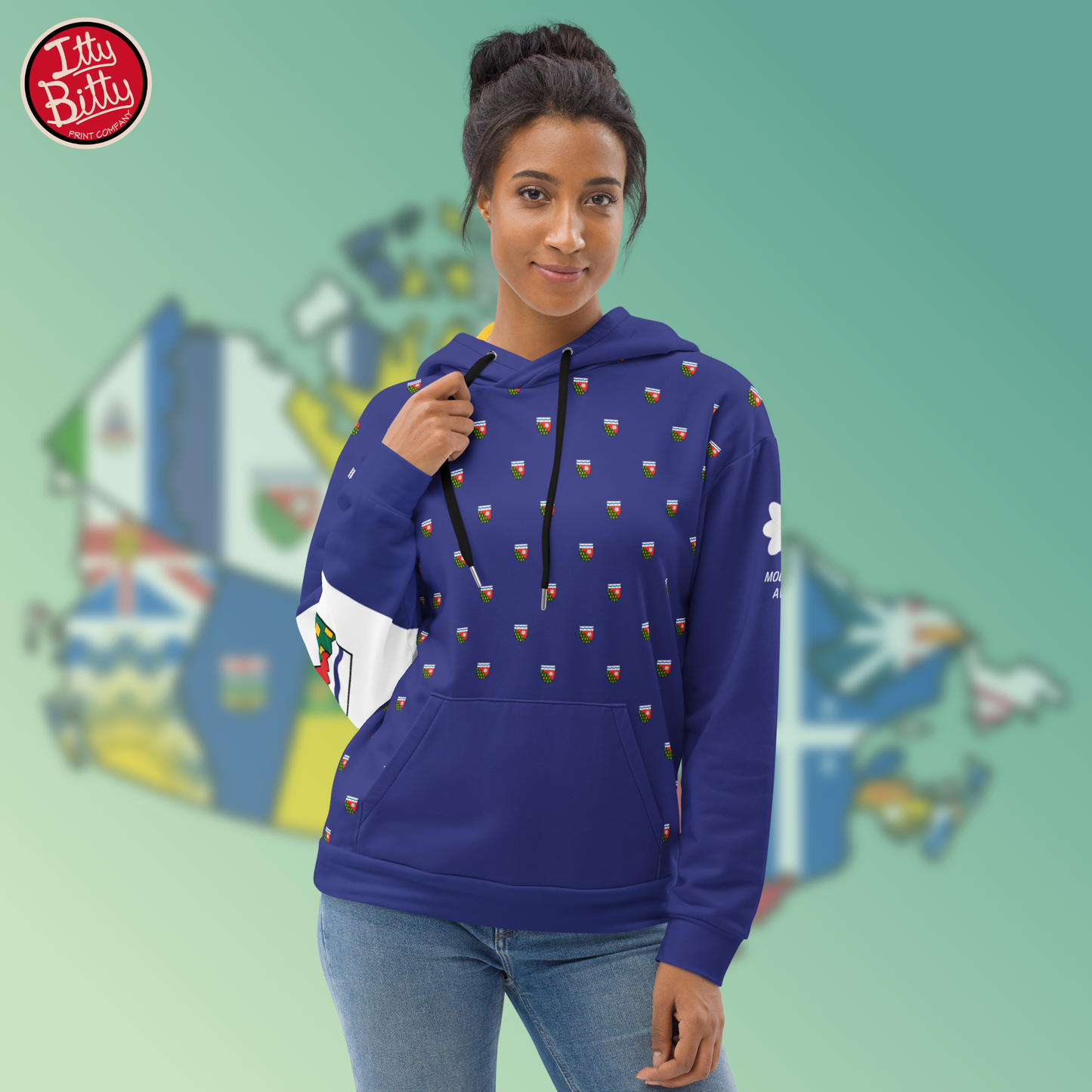Northwest Territories - Hoodie - Unisex