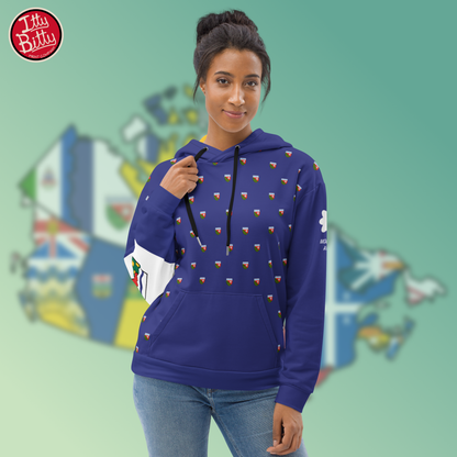 Northwest Territories - Hoodie - Unisex