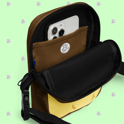 This Bag Is BANANAS! - Crossbody bag