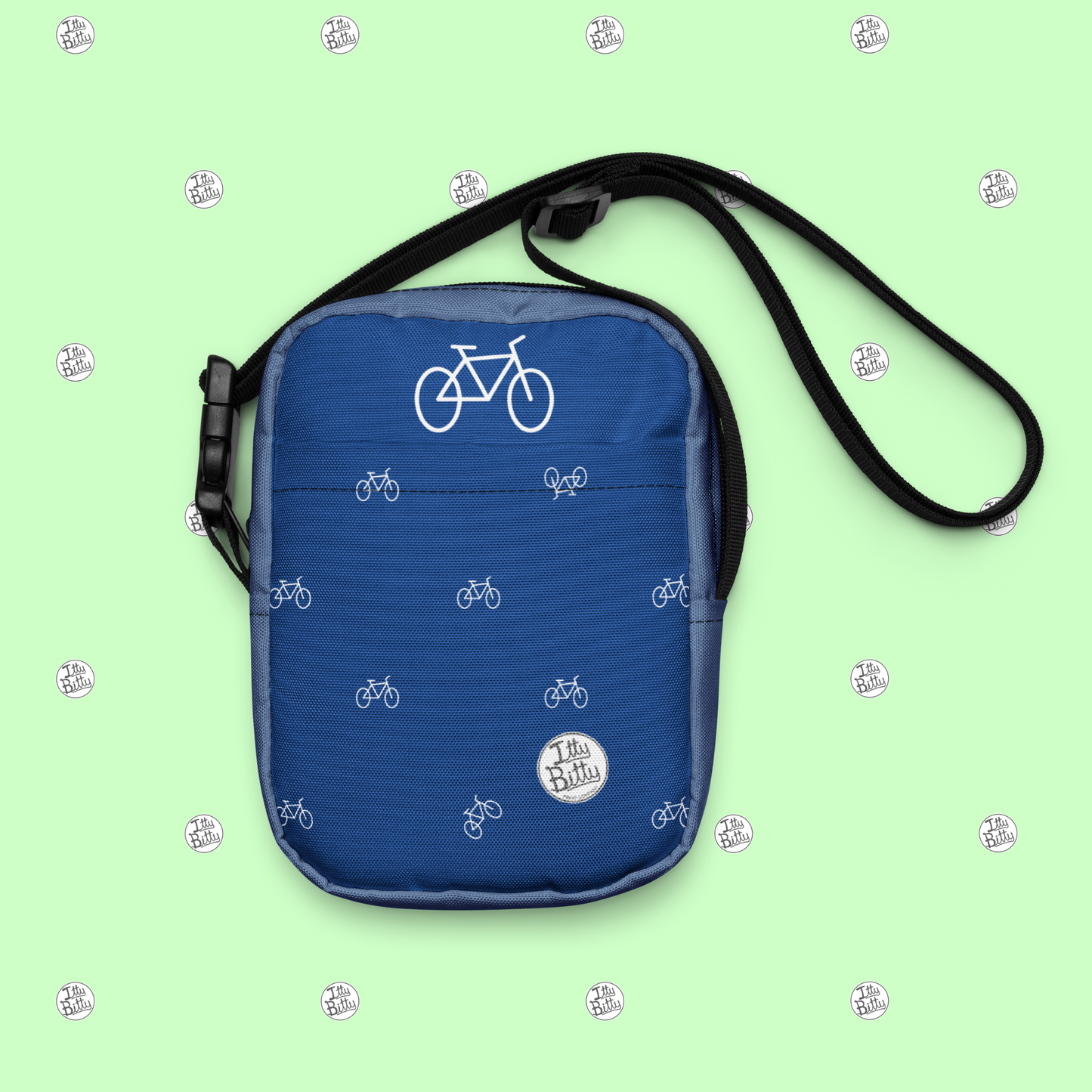Cyclopath - Crossbody bag