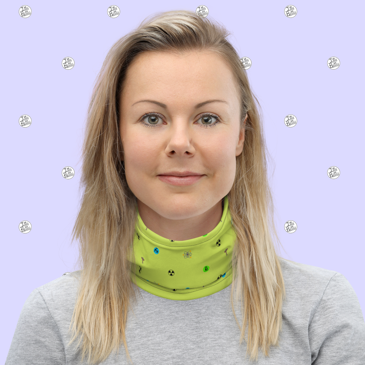 OOPSenheimer - Neck Gaiter