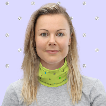 OOPSenheimer - Neck Gaiter