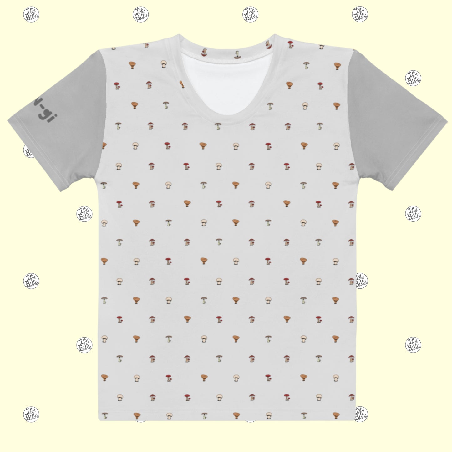 FUN-gi - T-shirt - Women