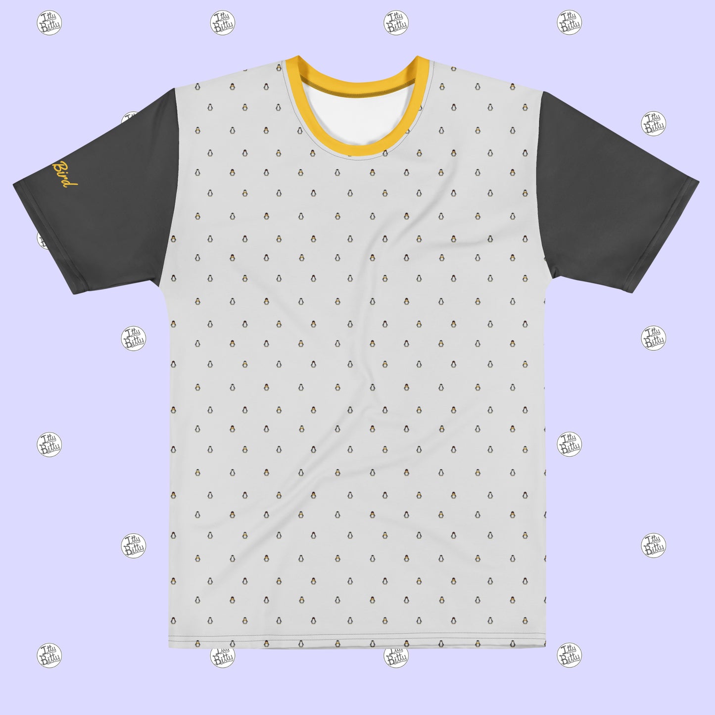 Fancy Bird - T-shirt - Men/Unisex