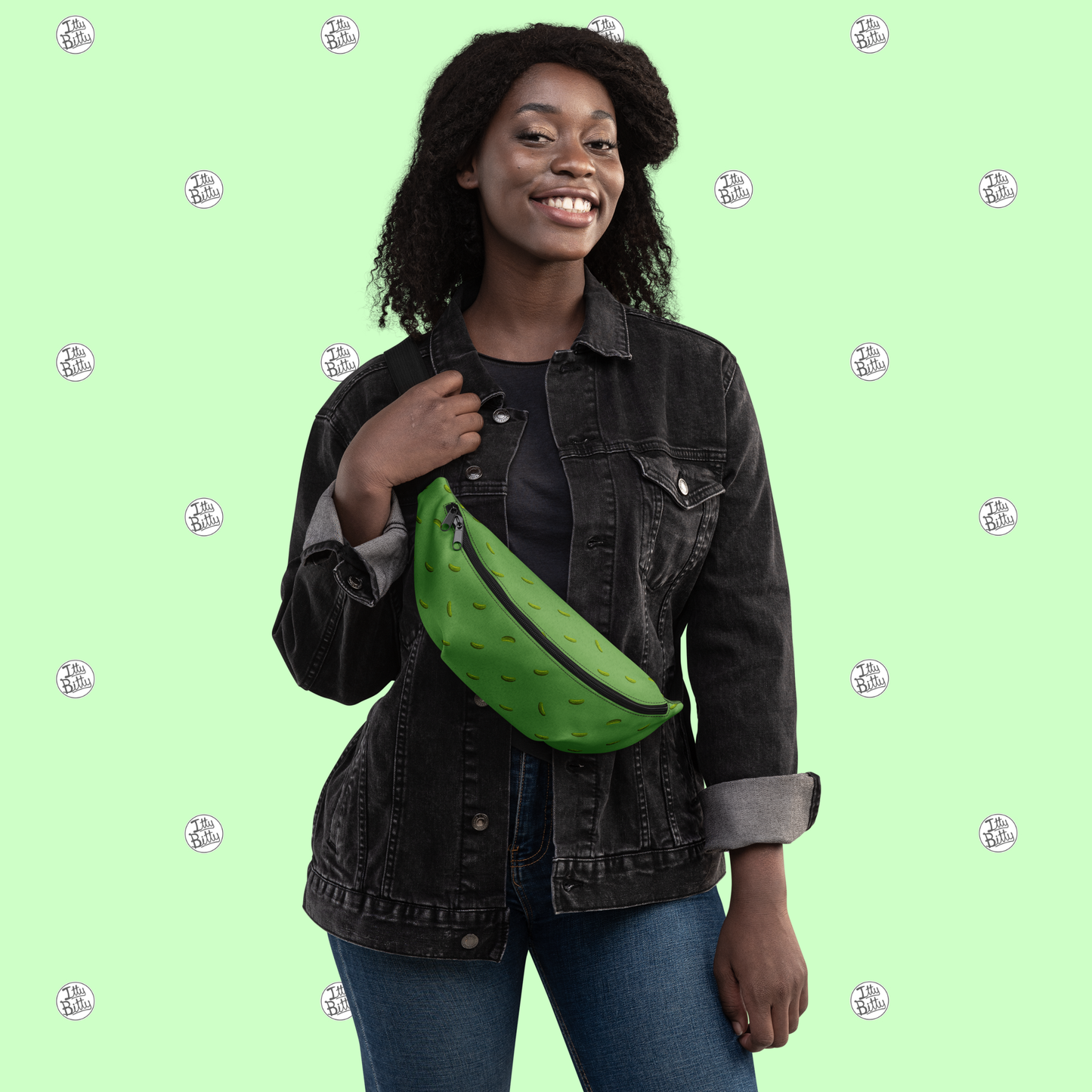 Dill With It - Fanny Pack