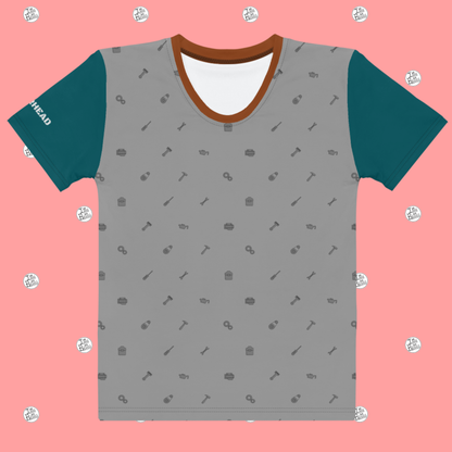 Gear Head - Tshirt - Womens/Unisex