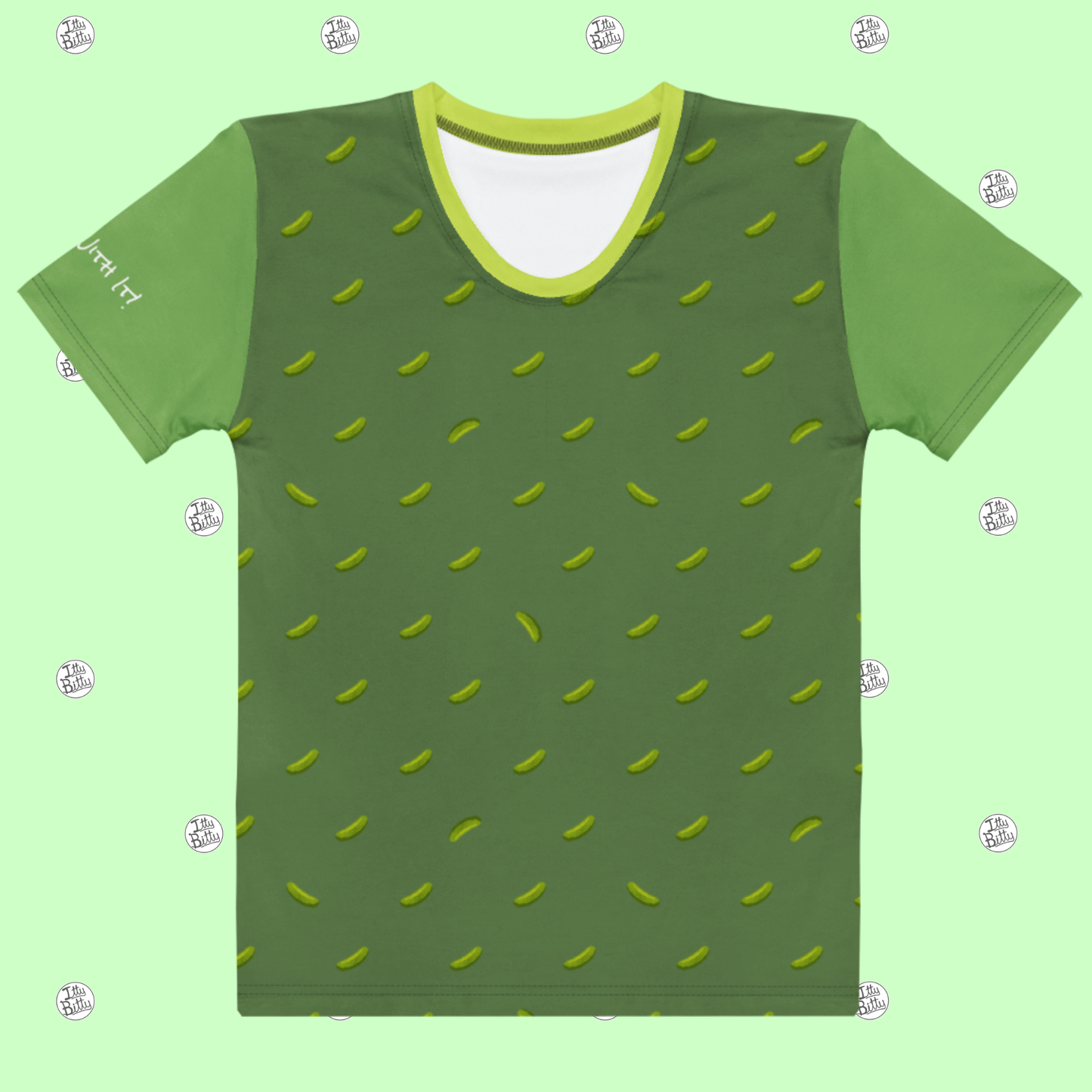 Dill With It - Tshirt - Womens/Unisex