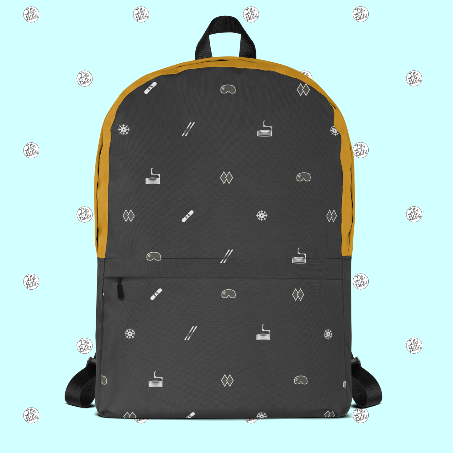 Double Black Diamond - Backpack