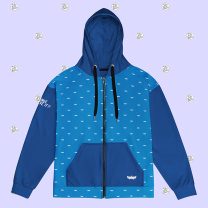 Canoe Believe It! - Zipper Hoodie - Unisex