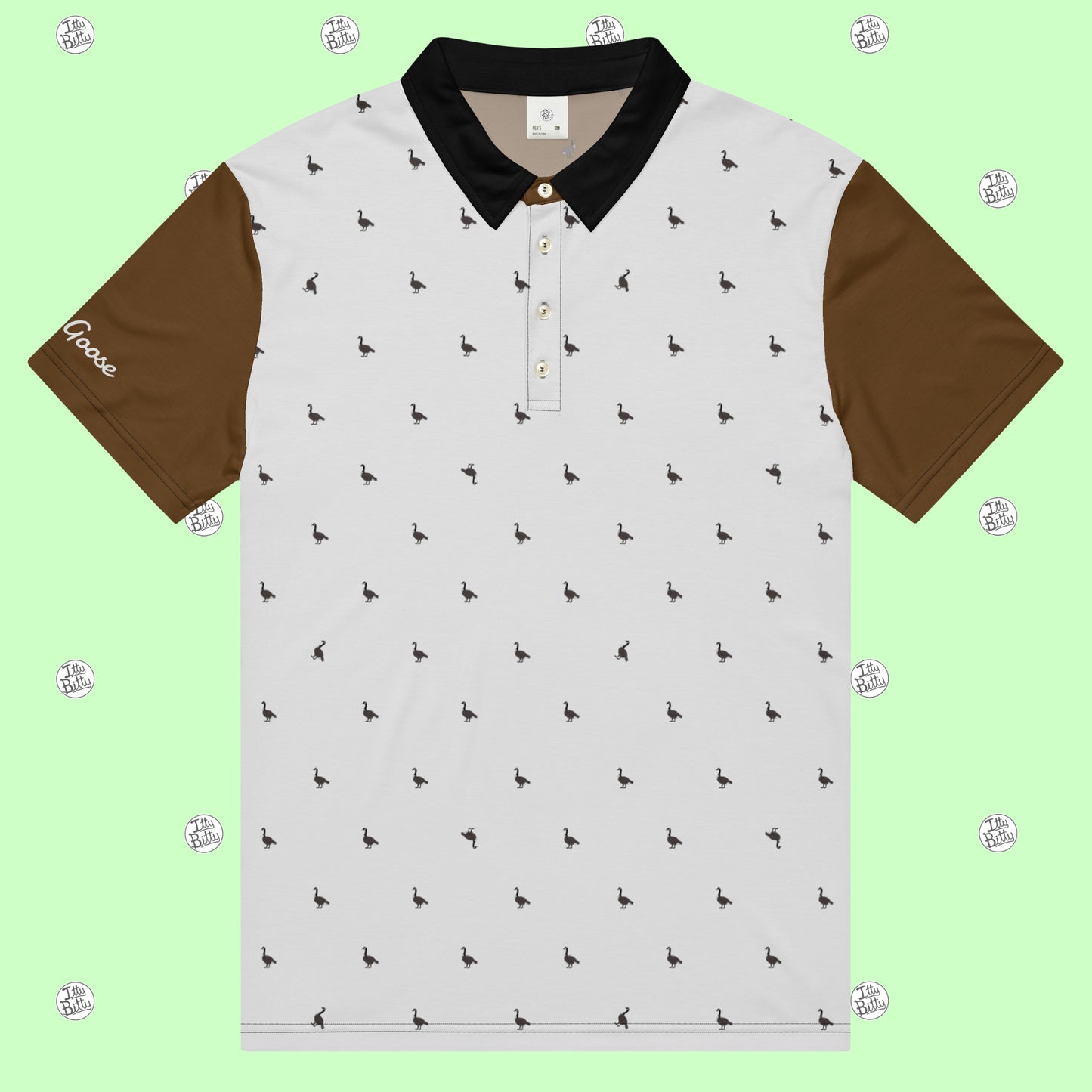 Silly Goose - Slim Polo - Mens