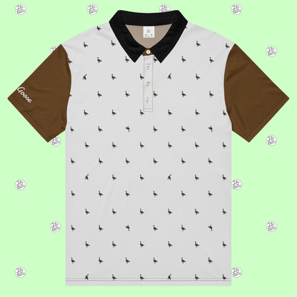 Silly Goose - Slim Polo - Mens