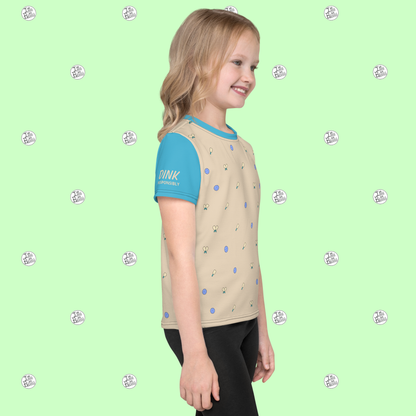 Dink Responsibly - Tshirt - Kids/Unisex