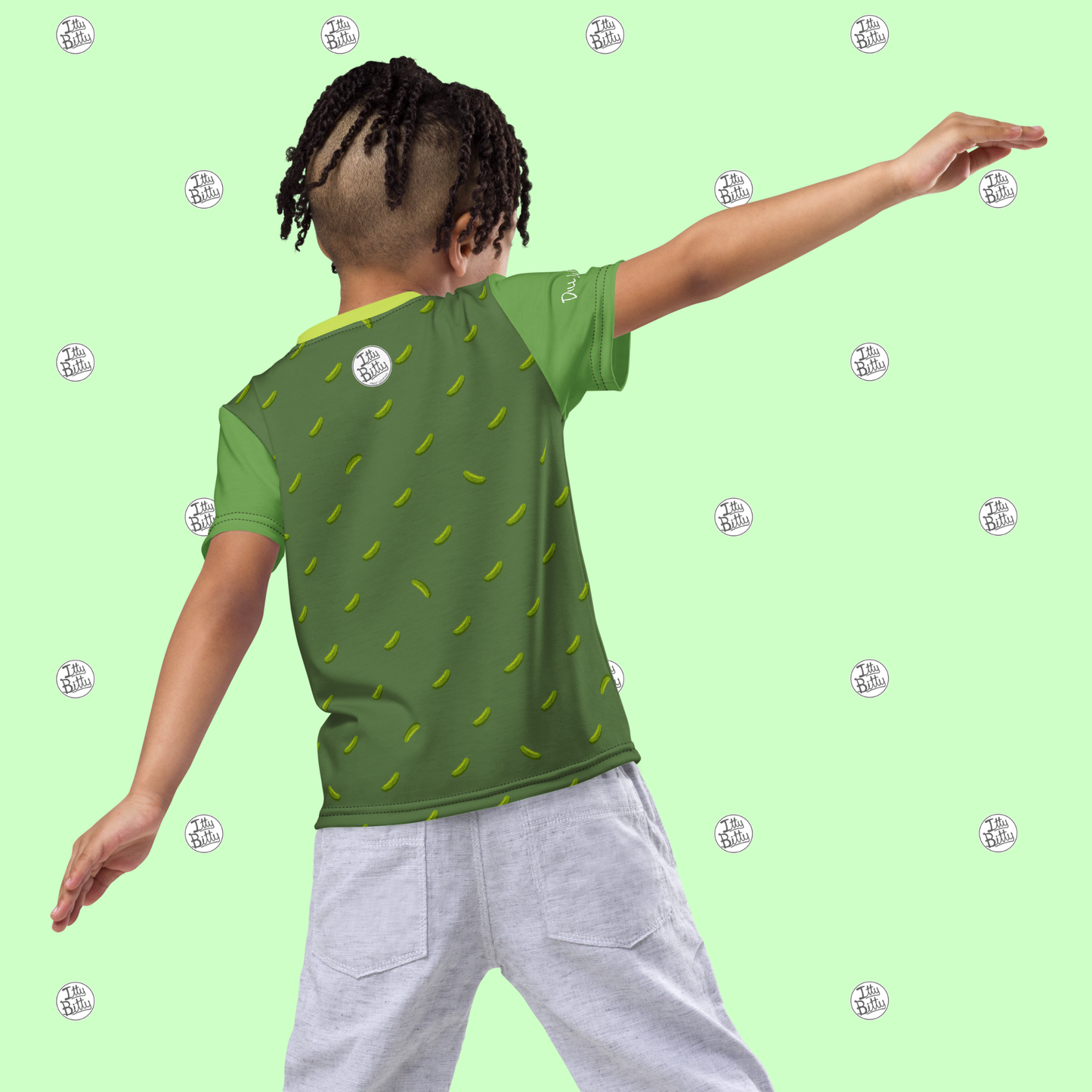 Dill With It - Tshirt - Kids/Unisex