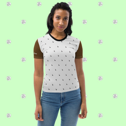 Silly Goose - T-shirt - Womens