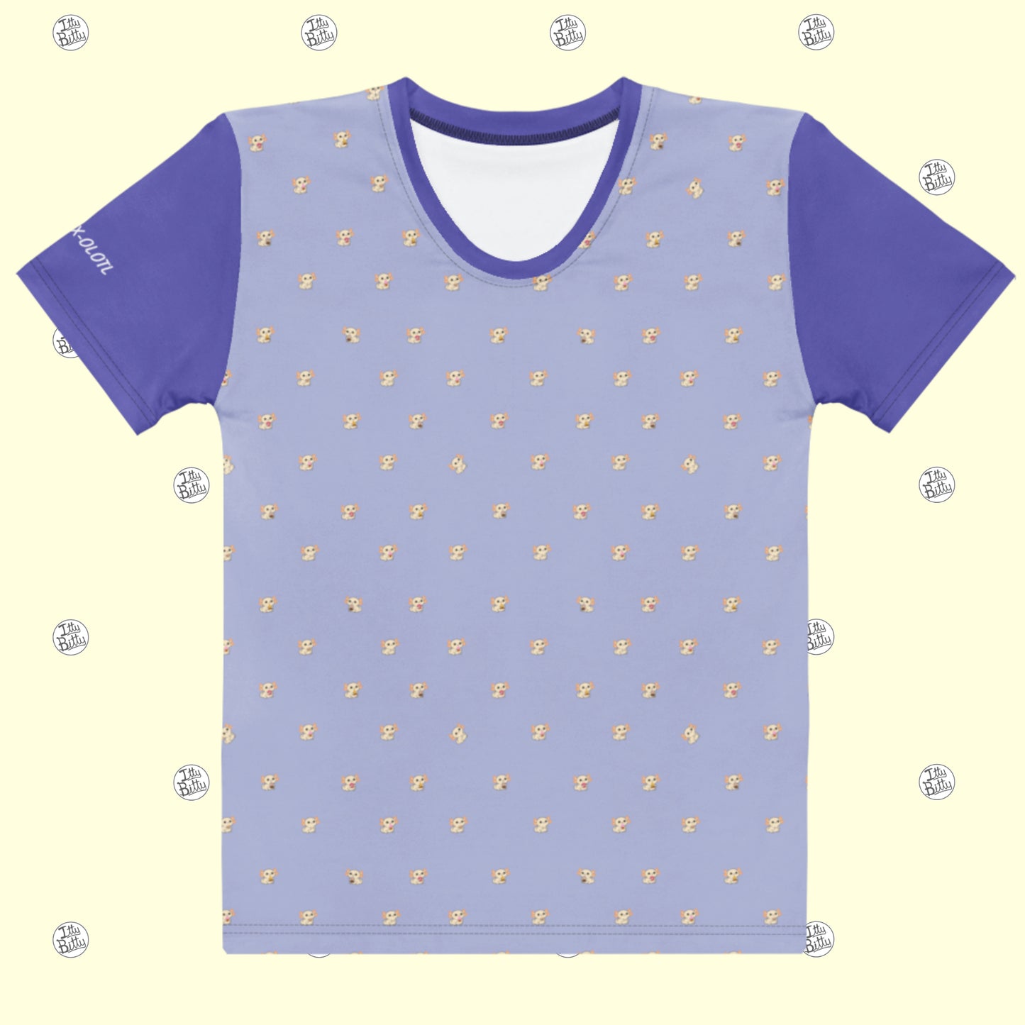 RELAX-olotl - Tshirt - Womens