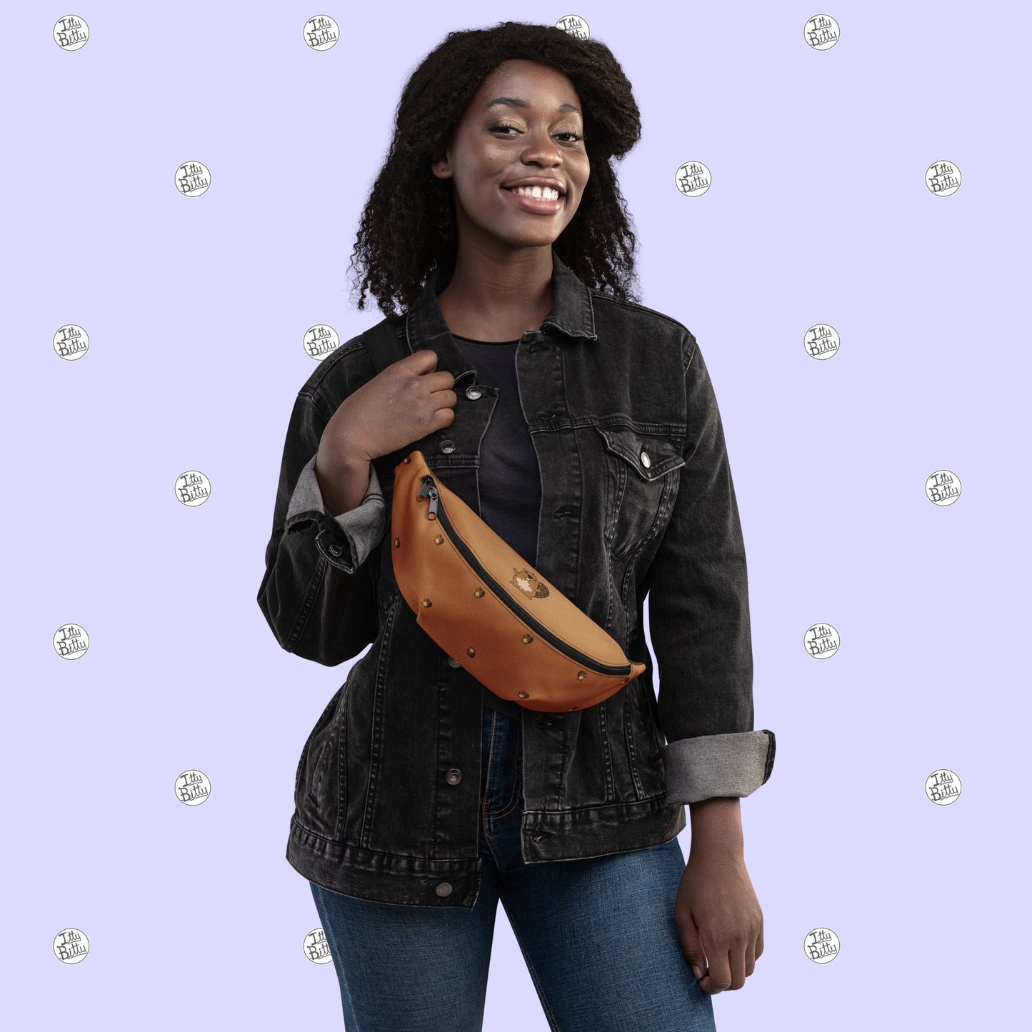 Paul The Beaver - Fanny Pack
