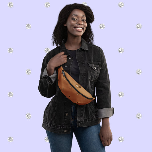 Paul The Beaver - Fanny Pack