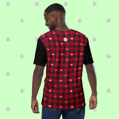 Cozy Camper - T-shirt - Men/Unisex
