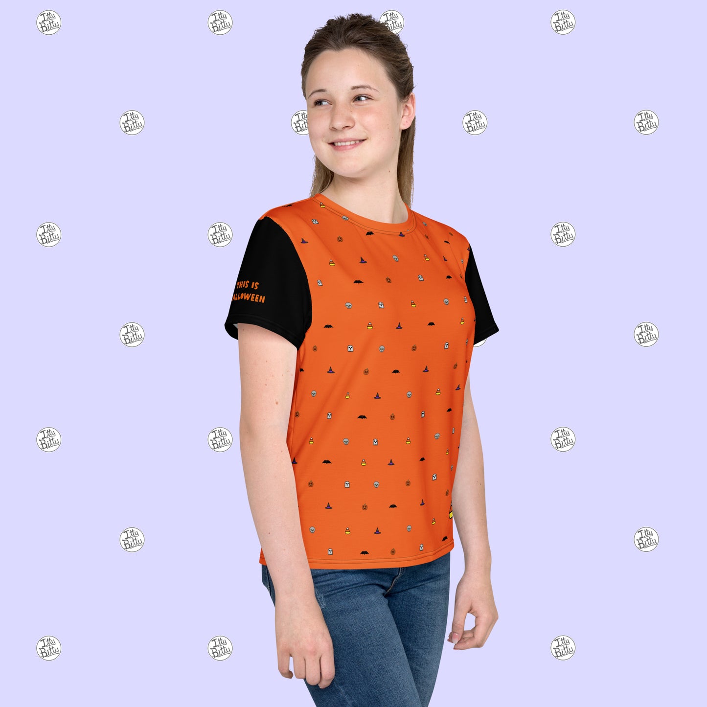 This Is Halloween - T-shirt - Youth/Unisex