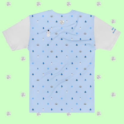 Winter Wonderland - T-shirt - Mens/Unisex