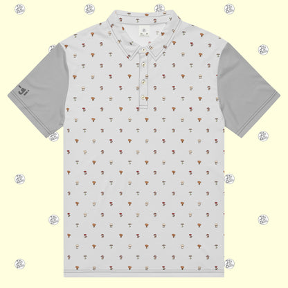 FUN-gi - Slim Polo - Mens