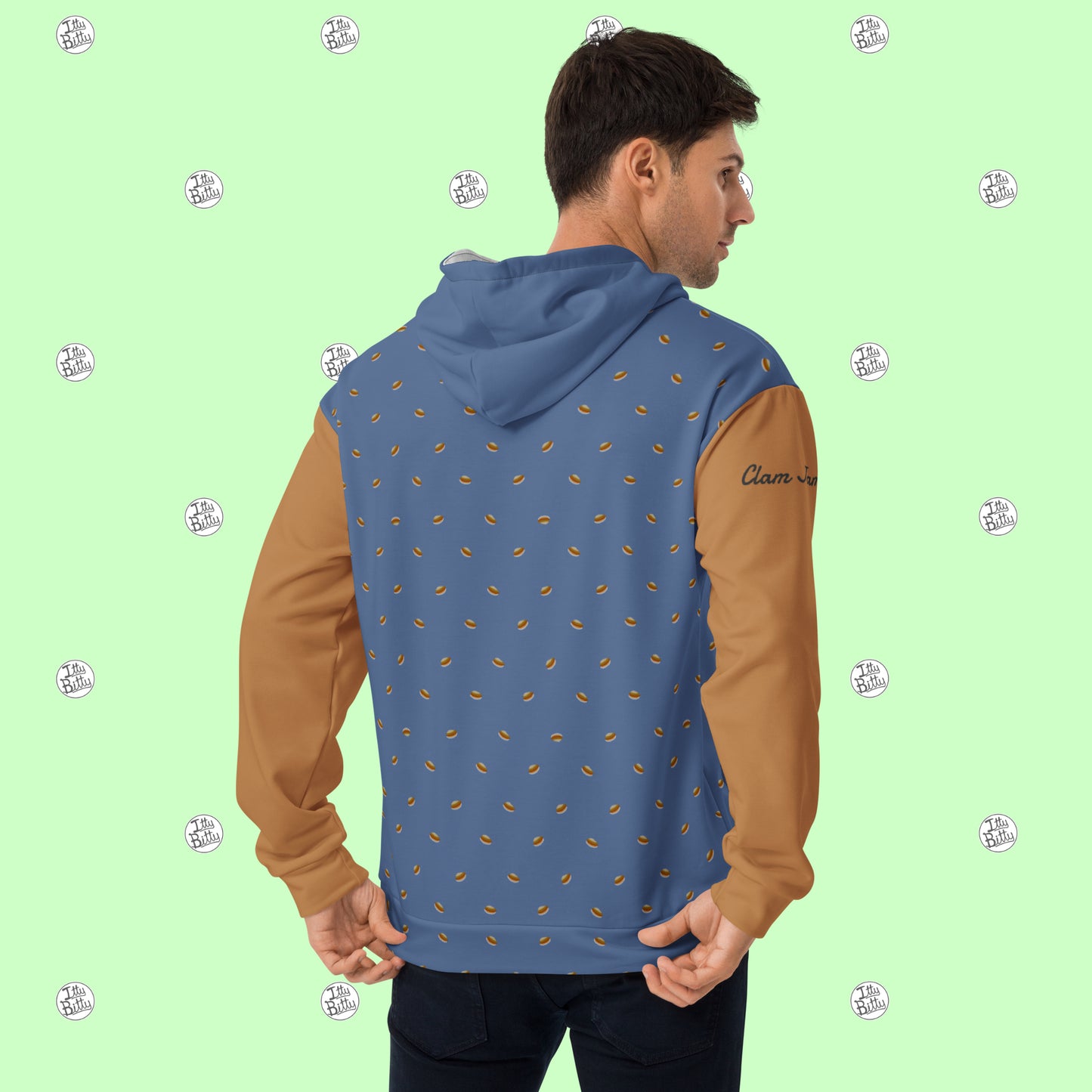 Clam Jam - Hoodie - Unisex