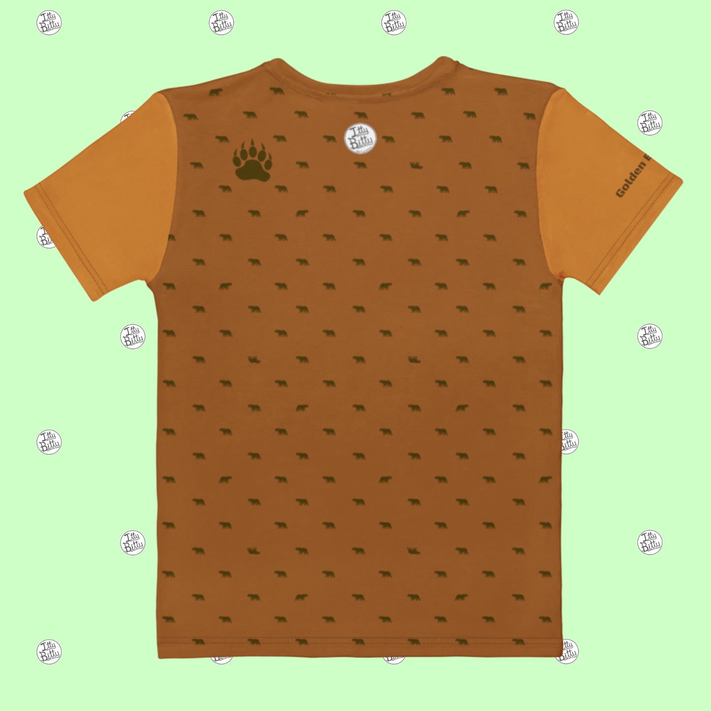 Golden Bear - Tshirt - Women