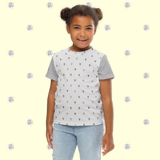 FUN-gi - T-shirt - Kids/Unisex