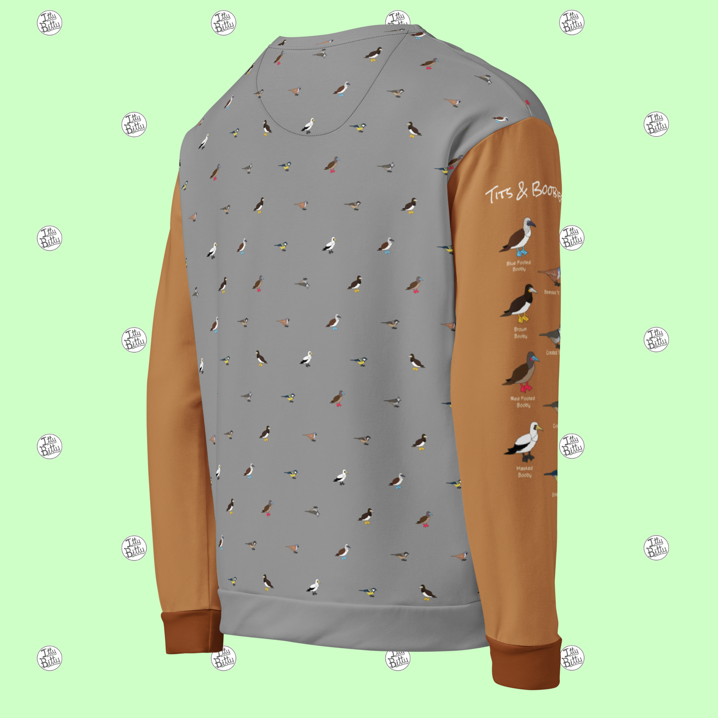 Tits & Boobies - Long Sleeve - Unisex