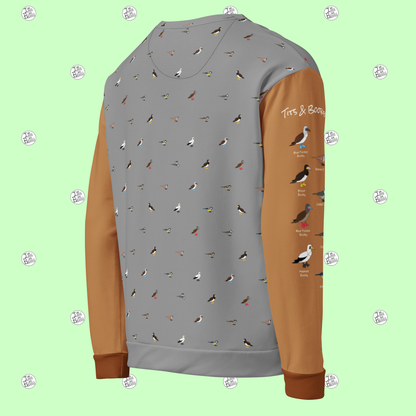 Tits & Boobies - Long Sleeve - Unisex