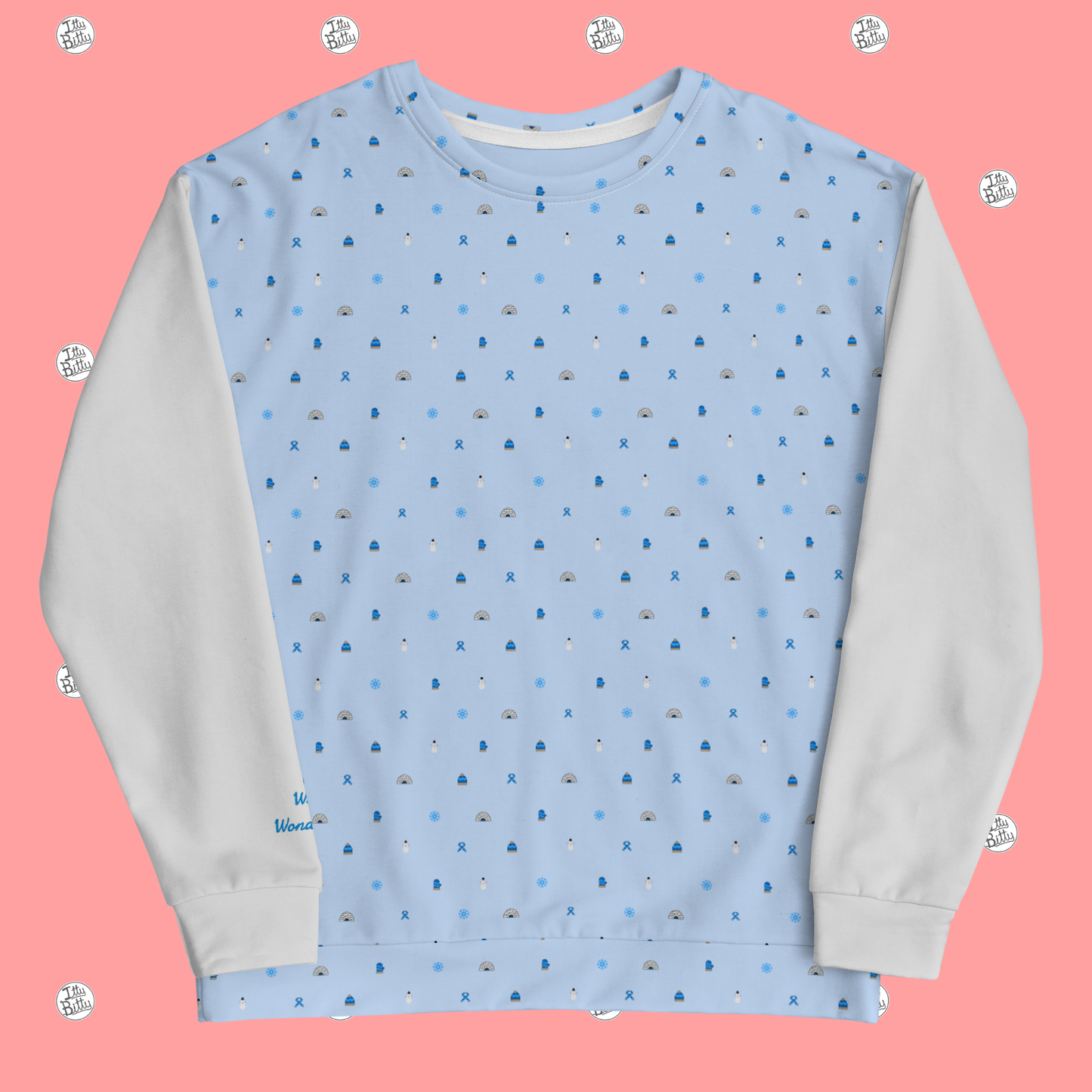 Winter Wonderland - Long Sleeve - Unisex