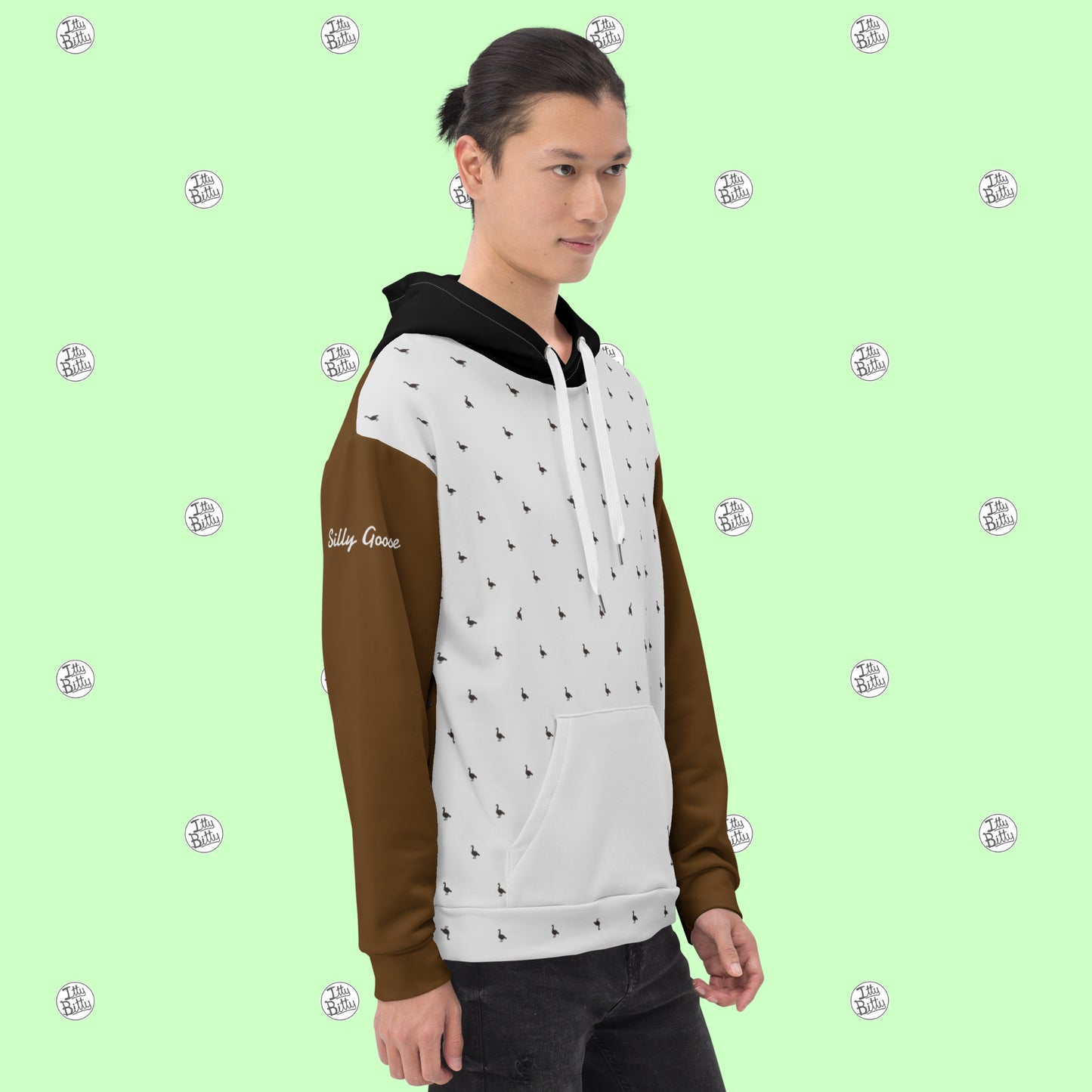 Silly Goose - Hoodie - Unisex