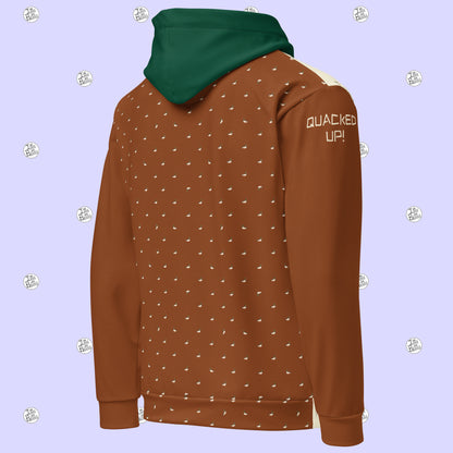 Quacked UP! - Hoodie - Unisex