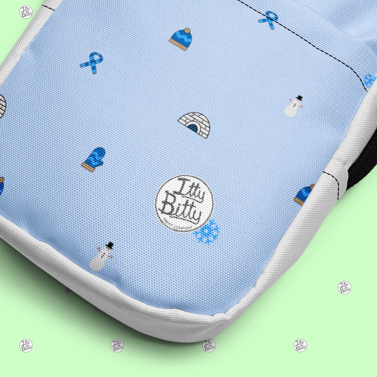 Winter Wonderland - Crossbody bag