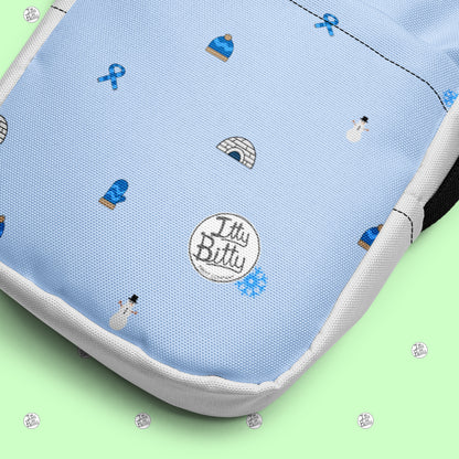 Winter Wonderland - Crossbody bag