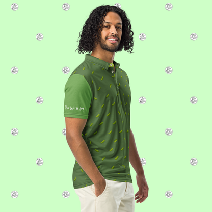 Dill With It - Slim Polo - Mens