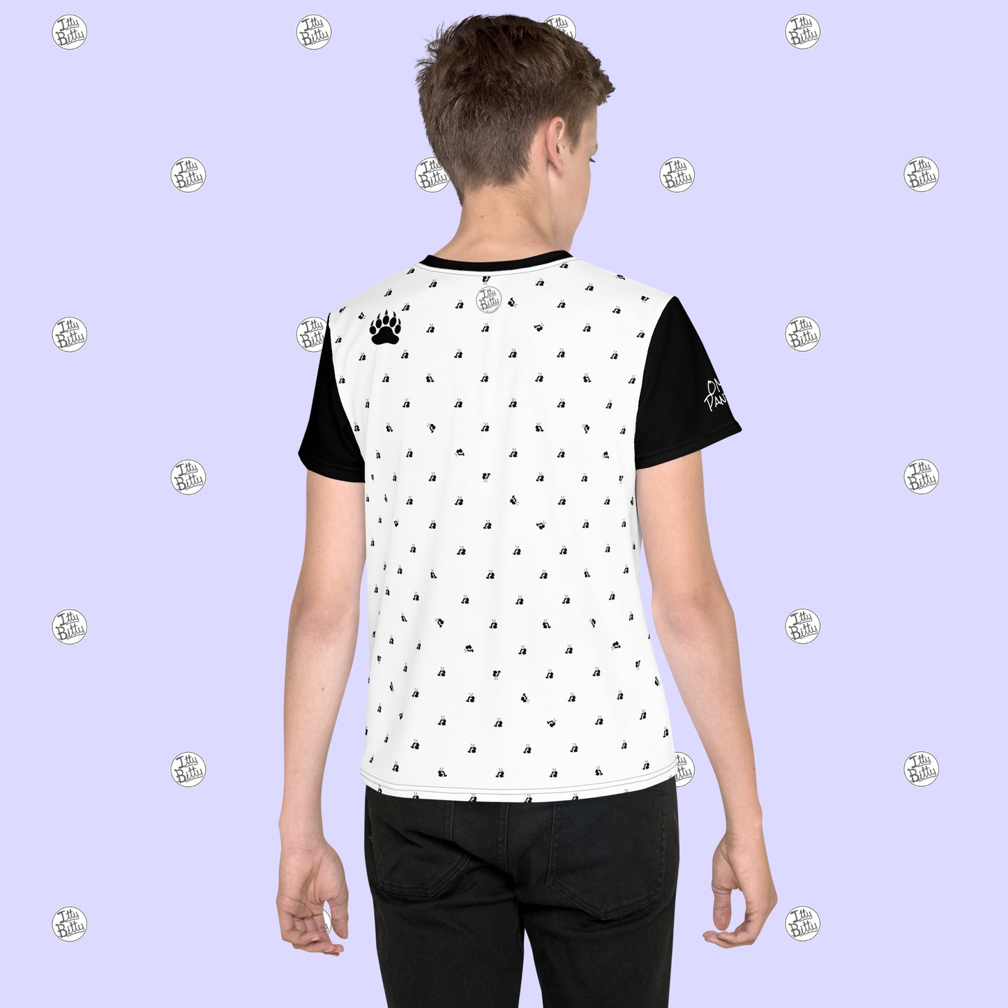 OMG PANDAS! - Tshirt - Youth/Unisex