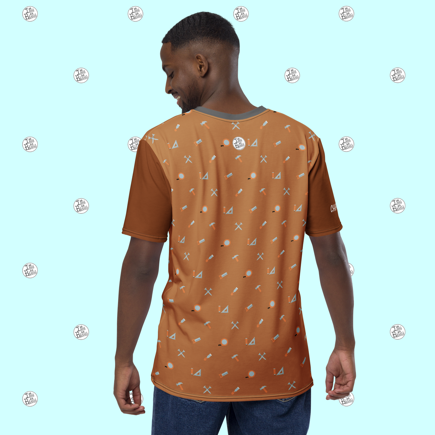 Chippie - Tshirt - Mens/Unisex