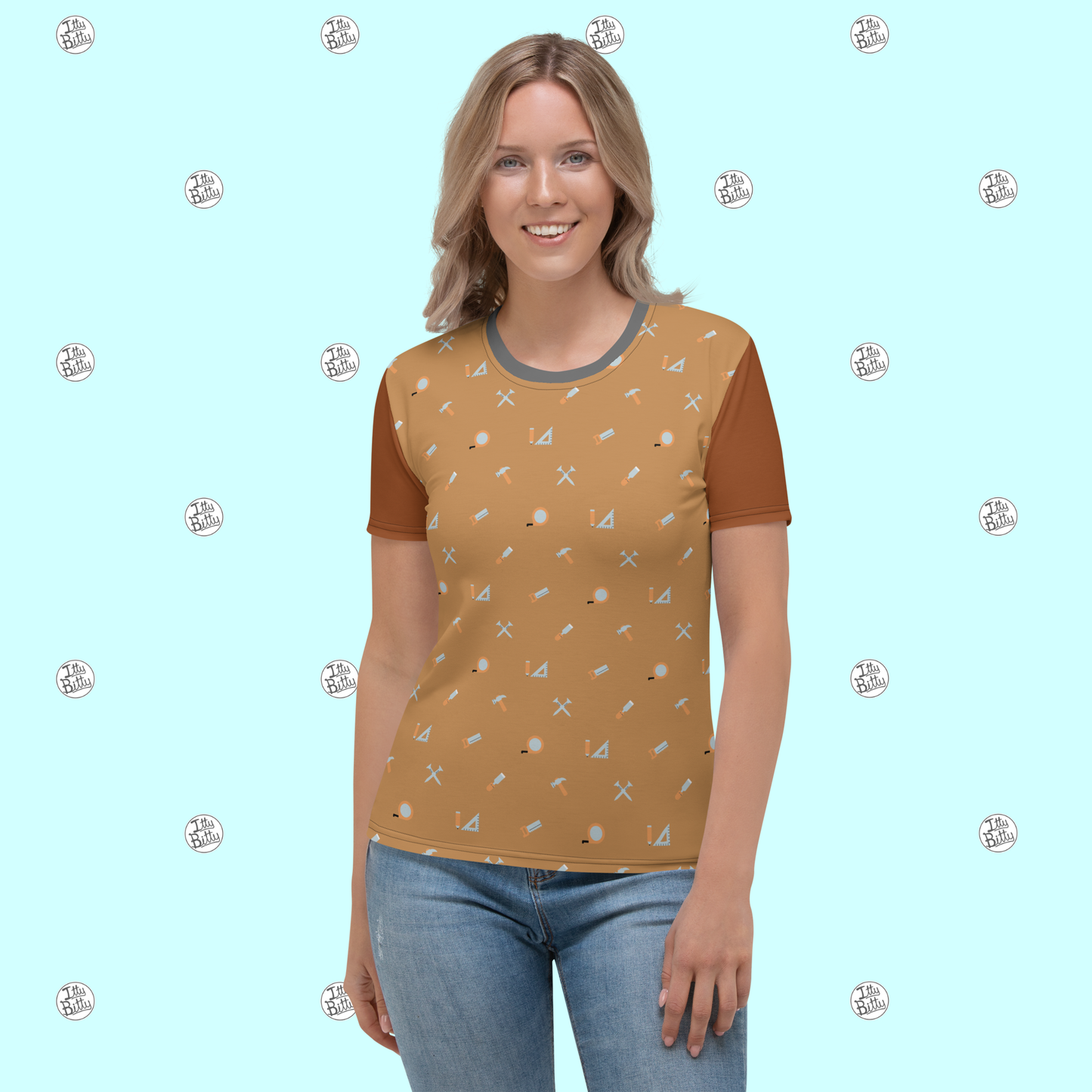 Chippie - Tshirt - Womens/Unisex