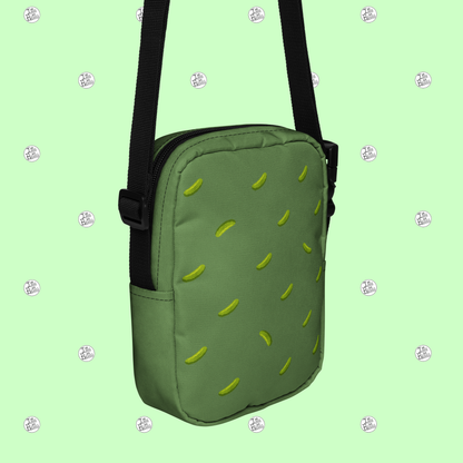 Dill With It -  Crossbody Bag