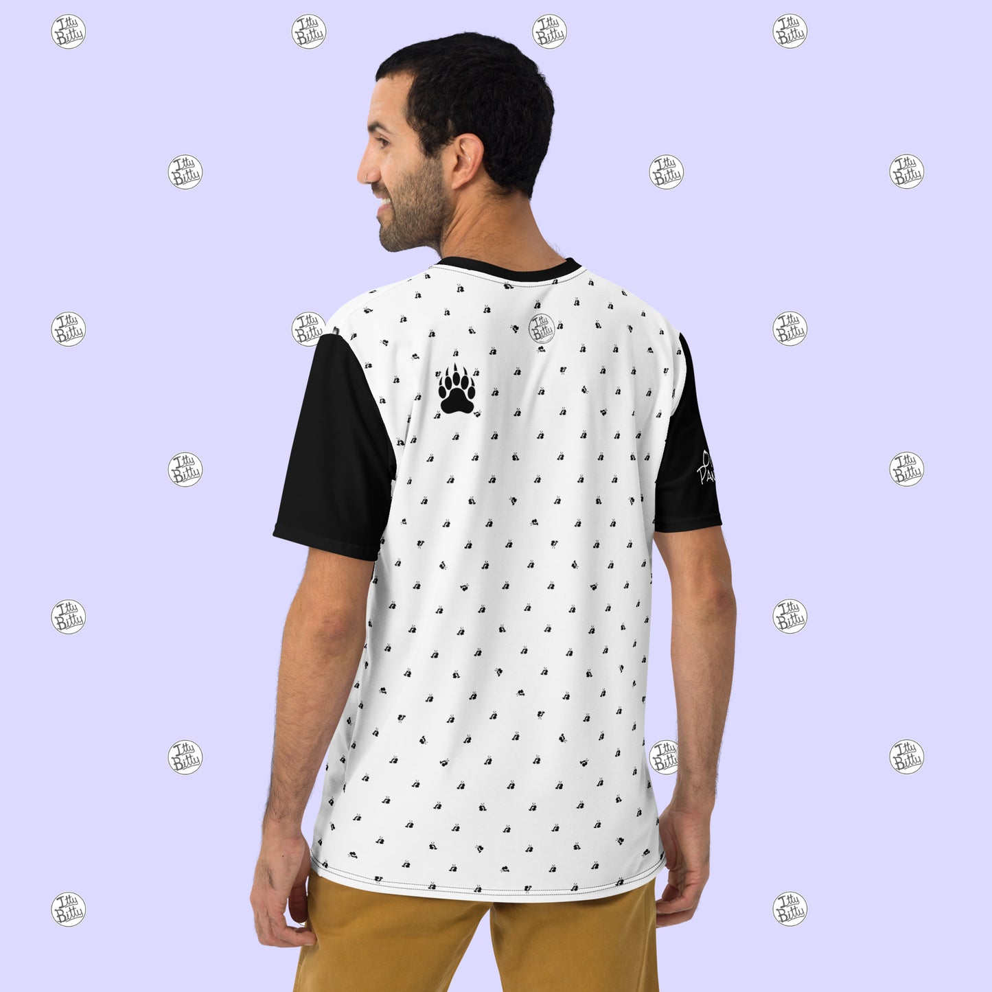 OMG PANDAS! - Tshirt - Mens/Unisex