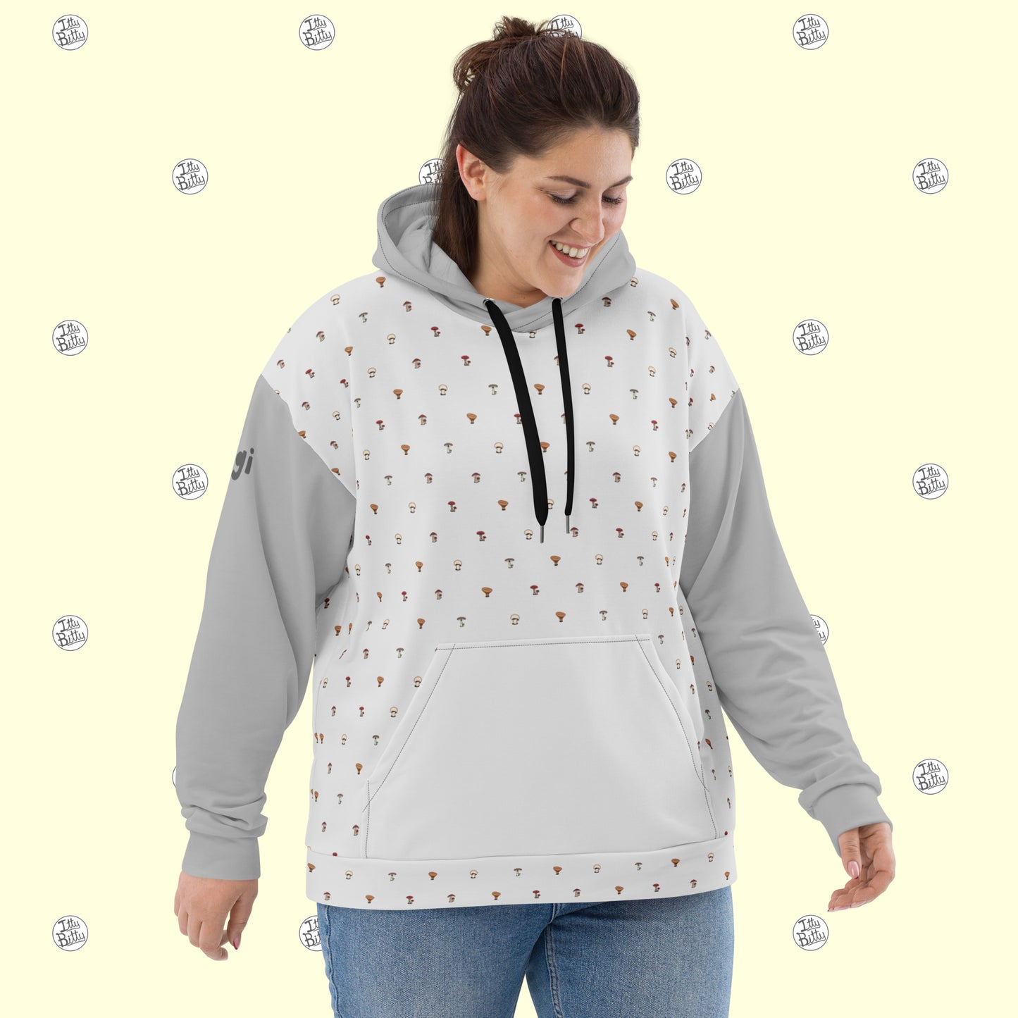 FUN-gi - Hoodie - Unisex