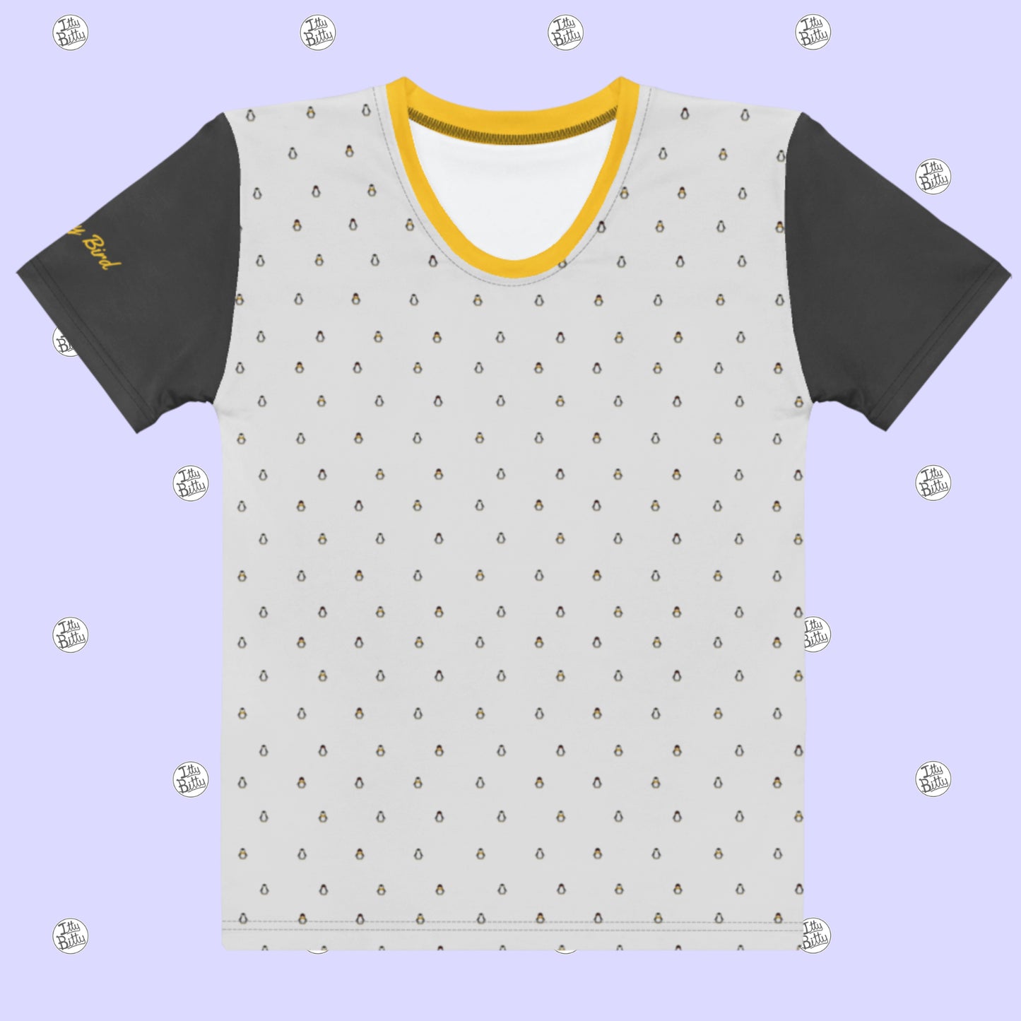 Fancy Bird - T-shirt - Women