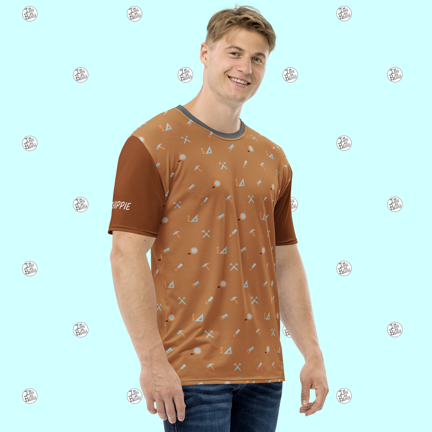 Chippie - Tshirt - Mens/Unisex