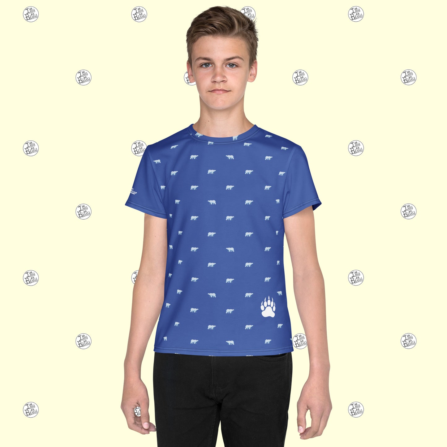Sea Bear - Tshirt - Youth/Unisex