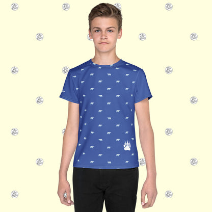 Sea Bear - Tshirt - Youth/Unisex