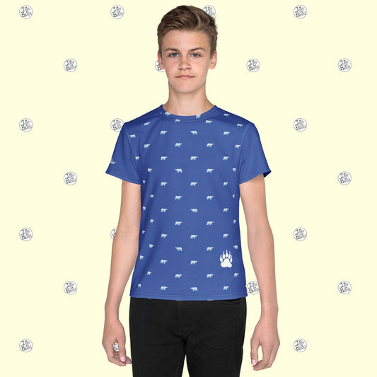 Sea Bear - Tshirt - Youth/Unisex