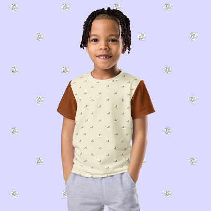 Quacked UP! - T-shirt - Kids/Unisex