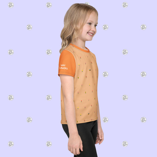 May Flowers - Tshirt - Kids/Unisex
