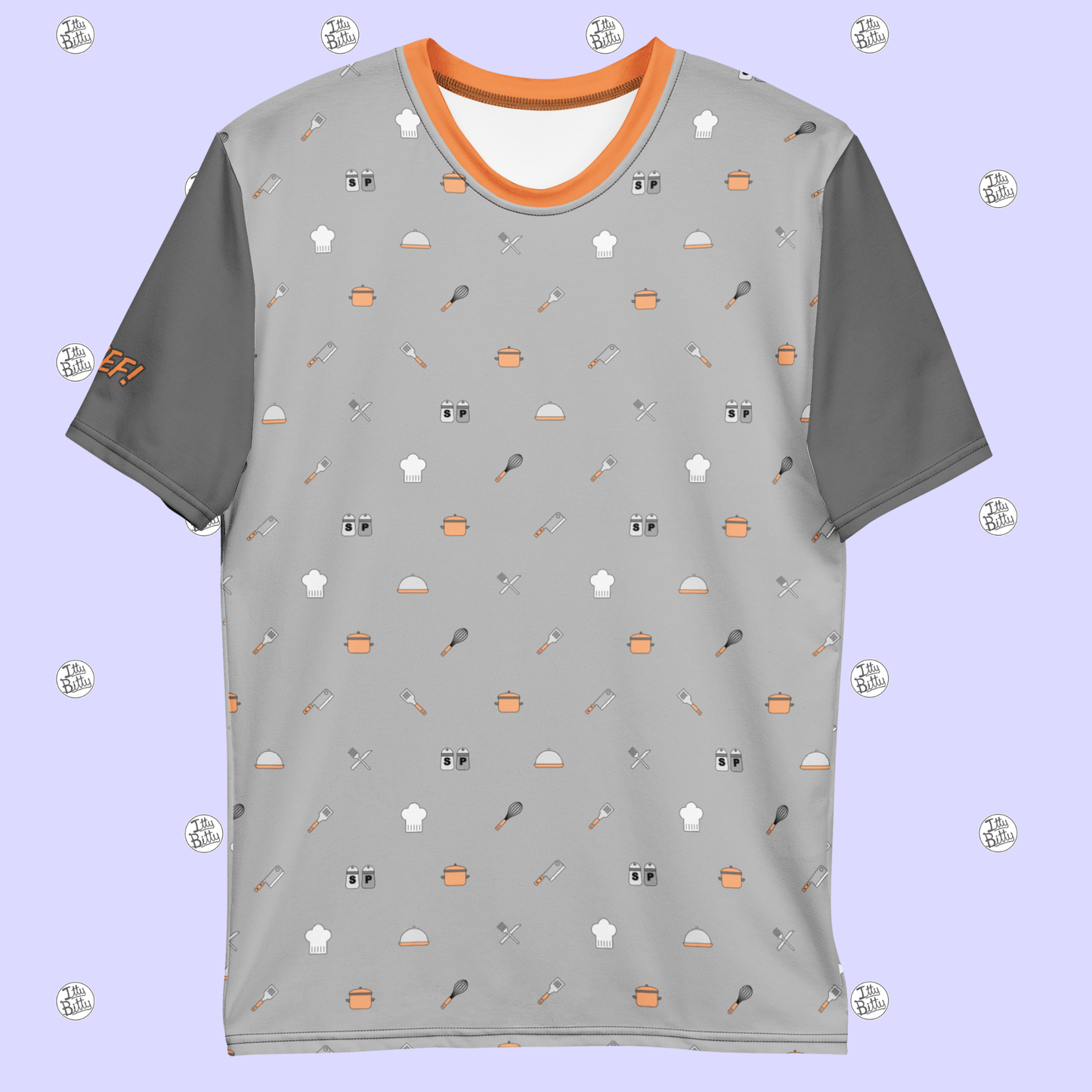 YES CHEF! - Tshirt - Mens/Unisex